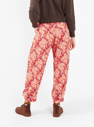 Encino Pant Red Multi by Rachel Comey by Couverture & The Garbstore