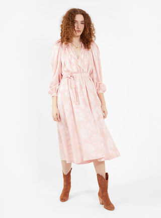 Lars Dress Blush Pink by Rachel Comey | Couverture & The Garbstore