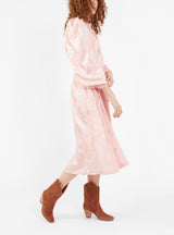 Lars Dress Blush Pink by Rachel Comey | Couverture & The Garbstore