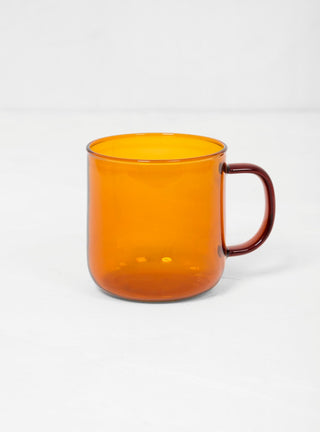 Borosilicate Mug Amber by Hay by Couverture & The Garbstore