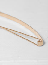 Long & Thin Hair Barrette GP by Helena Rohner | Couverture & The Garbstore