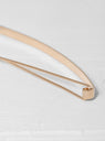 Long & Thin Hair Barrette GP by Helena Rohner | Couverture & The Garbstore