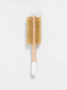 Round Hair Brush by Bachca | Couverture & The Garbstore