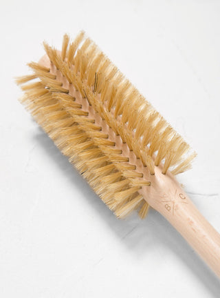 Round Hair Brush by Bachca | Couverture & The Garbstore