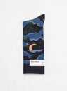 Sky Moon Socks by Bonne Maison | Couverture & The Garbstore