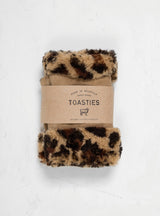 Sheepskin Fingerless Mittens by Toasties | Couverture & The Garbstore