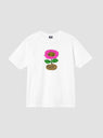 Sunflower Tee White by Stüssy | Couverture & The Garbstore