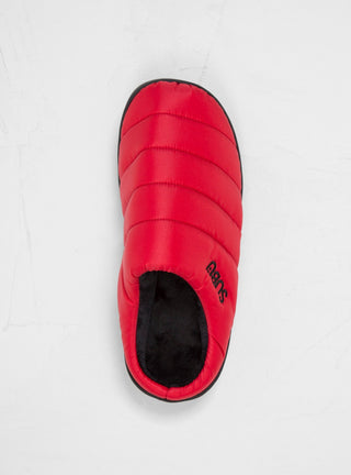 Winter Slippers Red by SUBU | Couverture & The Garbstore