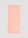 SOF M Hand Towel Pink by Kontex | Couverture & The Garbstore