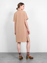 Velvet Dress by Bellerose by Couverture & The Garbstore
