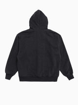Plain Hoody Black by Drop Out Sports | Couverture & The Garbstore