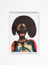 Chris Ofili Woman Tea Towel by Third Drawer Down | Couverture & The Garbstore
