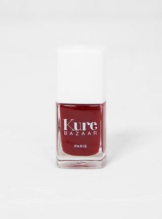 Eco Nail Polish Vogue Red by Kure Bazaar | Couverture & The Garbstore