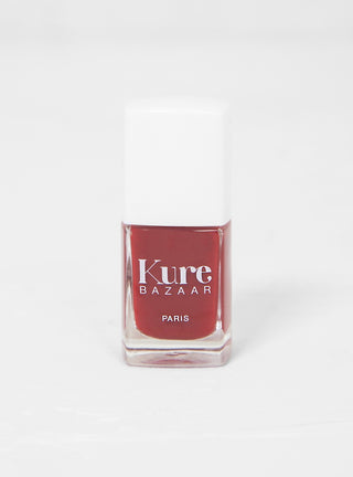 Eco Nail Polish Blush Red by Kure Bazaar by Couverture & The Garbstore