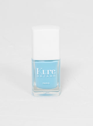 Eco Nail Polish Frenchie Blue by Kure Bazaar | Couverture & The Garbstore