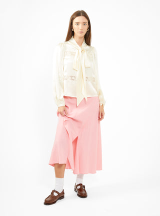 Helen Blouse Off White by Shrimps by Couverture & The Garbstore