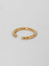 Twin Medi Gold Plated Earcuff by Maria Black | Couverture & The Garbstore