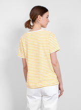 Psycho Lady T-Shirt Yellow by Howlin' | Couverture & The Garbstore