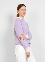 Life In Reverse Jumper Light Violet by Howlin' | Couverture & The Garbstore