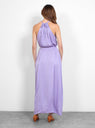Holter Dress Lilac by Raquel Allegra by Couverture & The Garbstore