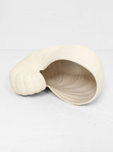 Ceramic Shell Pot by ferm LIVING | Couverture & The Garbstore