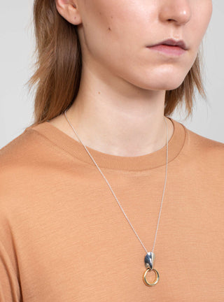 Brunin Necklace by Quarry by Couverture & The Garbstore