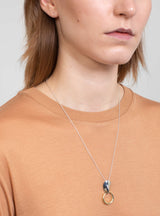 Brunin Necklace by Quarry | Couverture & The Garbstore