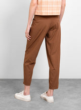 Tori Trousers Pecan by Closed | Couverture & The Garbstore