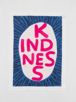 David Shrigley Kindness Tea Towel by Third Drawer Down | Couverture & The Garbstore