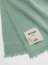 Mono Blanket Verdigris Green by HAY | Couverture & The Garbstore