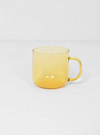 Borosilicate Mug Yellow by Hay | Couverture & The Garbstore