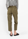 Pizzi Trousers Military Green by Bellerose by Couverture & The Garbstore