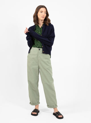 Pasop Trousers Veronese Green by Bellerose | Couverture & The Garbstore