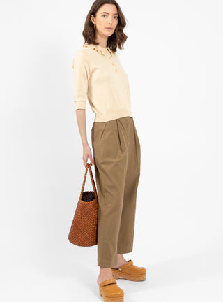Reawo Top Sugarcane by Bellerose | Couverture & The Garbstore