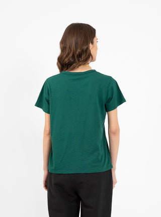 Day T-Shirt Green by YMC by Couverture & The Garbstore