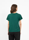 Day T-Shirt Green by YMC | Couverture & The Garbstore