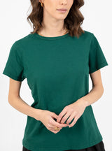 Day T-Shirt Green by YMC | Couverture & The Garbstore