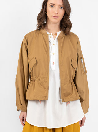 Heyden Jacket Khaki by Bellerose | Couverture & The Garbstore