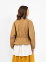 Heyden Jacket Khaki by Bellerose by Couverture & The Garbstore