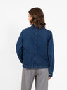 Denim Jacket Dark Blue by Closed | Couverture & The Garbstore