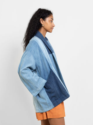 Daria Jacket Mid Blue by Closed | Couverture & The Garbstore