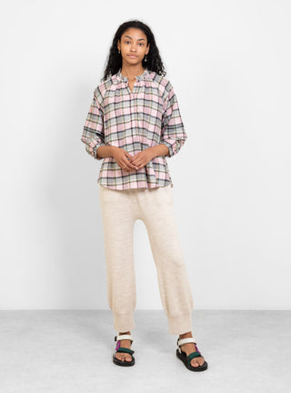 Laguna Top Madras by Apiece Apart | Couverture & The Garbstore