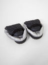Packble Winter Slippers Silver by SUBU | Couverture & The Garbstore