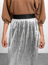 Treadlight Sequin Fringe Skirt by Rachel Comey by Couverture & The Garbstore