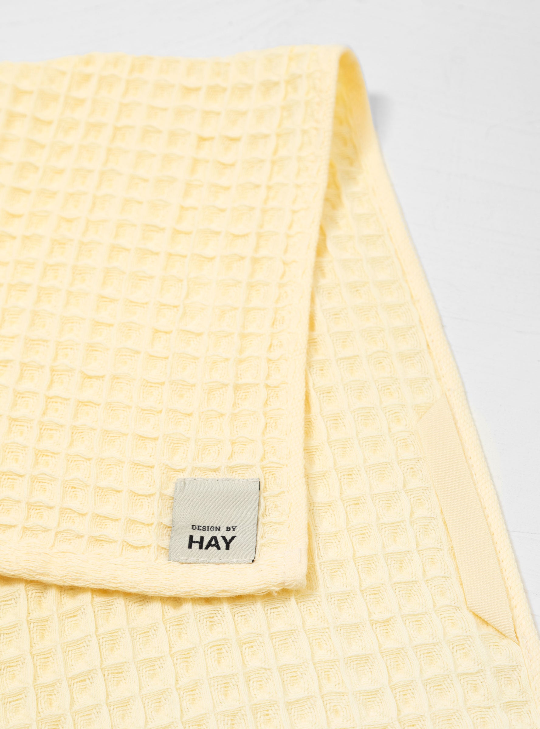 Hay - Waffle towel