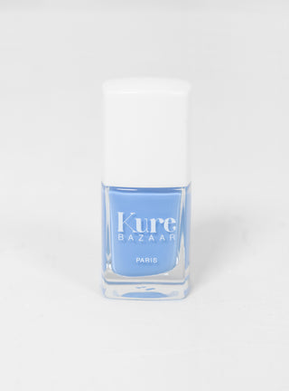 Eco Nail Polish Sereno Blue by Kure Bazaar | Couverture & The Garbstore