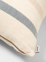 Roma Stripe Pillow by Minna by Couverture & The Garbstore