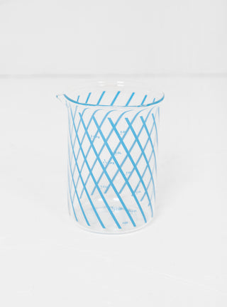 Glass Measuring Jug Blue 500ml by Hay | Couverture & The Garbstore