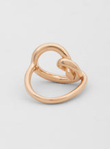 Knot Gold Ring by Helena Rohner | Couverture & The Garbstore