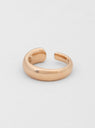 Open Gold Ring by Helena Rohner | Couverture & The Garbstore